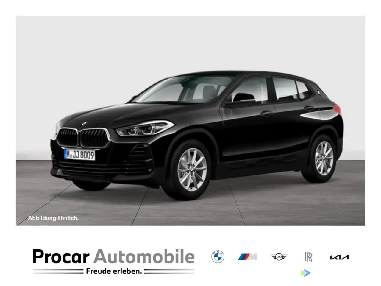 Financování Kupé BMW X2 2022