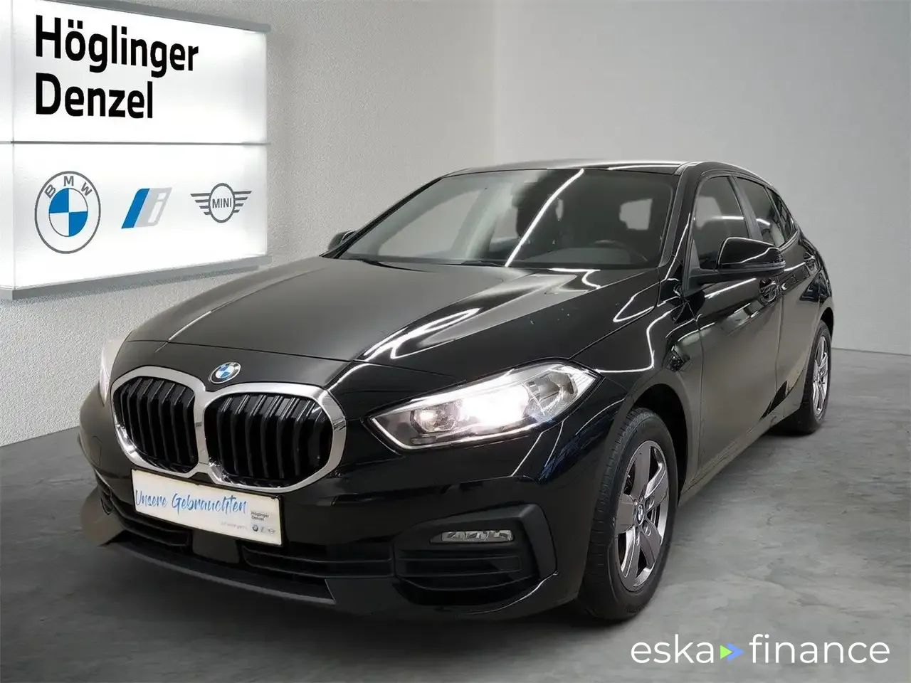 Leasing Hayon BMW 116 2022
