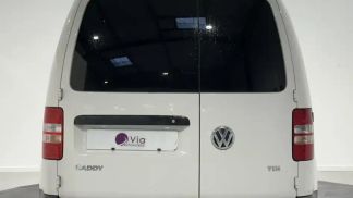 Lízing Van Volkswagen Caddy 2011