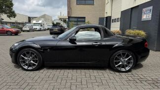 Leasing Convertible Mazda MX-5 2012