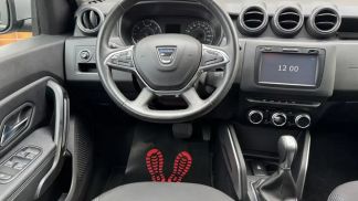 Leasing SUV Dacia Duster 2018