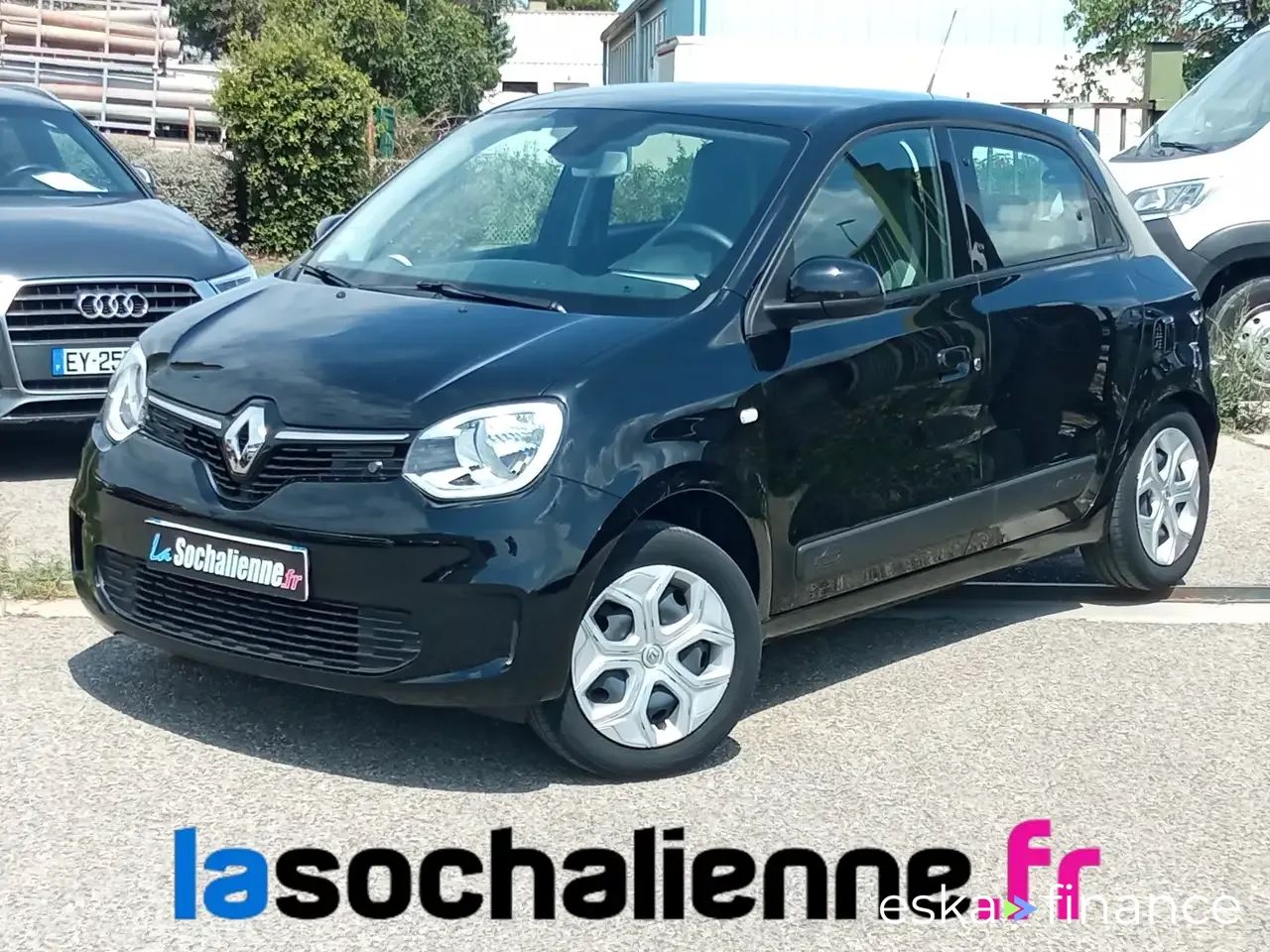 Leasing Hayon Renault Twingo 2020