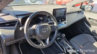 Leasing Sedan Toyota Corolla 2021