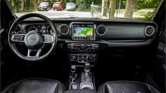 Leasing Convertible Jeep Wrangler 2021