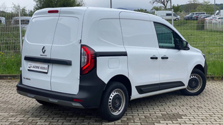 Leasing Van Renault KANGOO VAN 2021