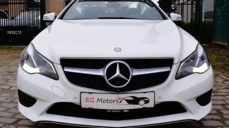 Lízing Kabriolet MERCEDES E 220 2015
