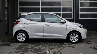 Lízing Hatchback Hyundai i10 2023