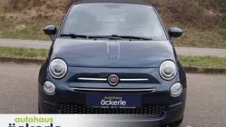 Leasing Convertible Fiat 500C 2020