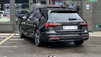 Lízing Kombi Audi A4 2022