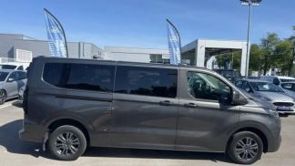 Leasing Hatchback Ford Tourneo Custom 2024