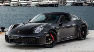 Finansowanie Zamienny Porsche 911 2025