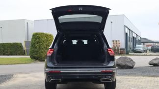 Leasing SUV Volkswagen Tiguan Allspace 2019