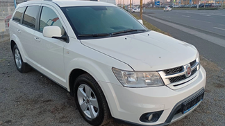 SUV Fiat Freemont 2011