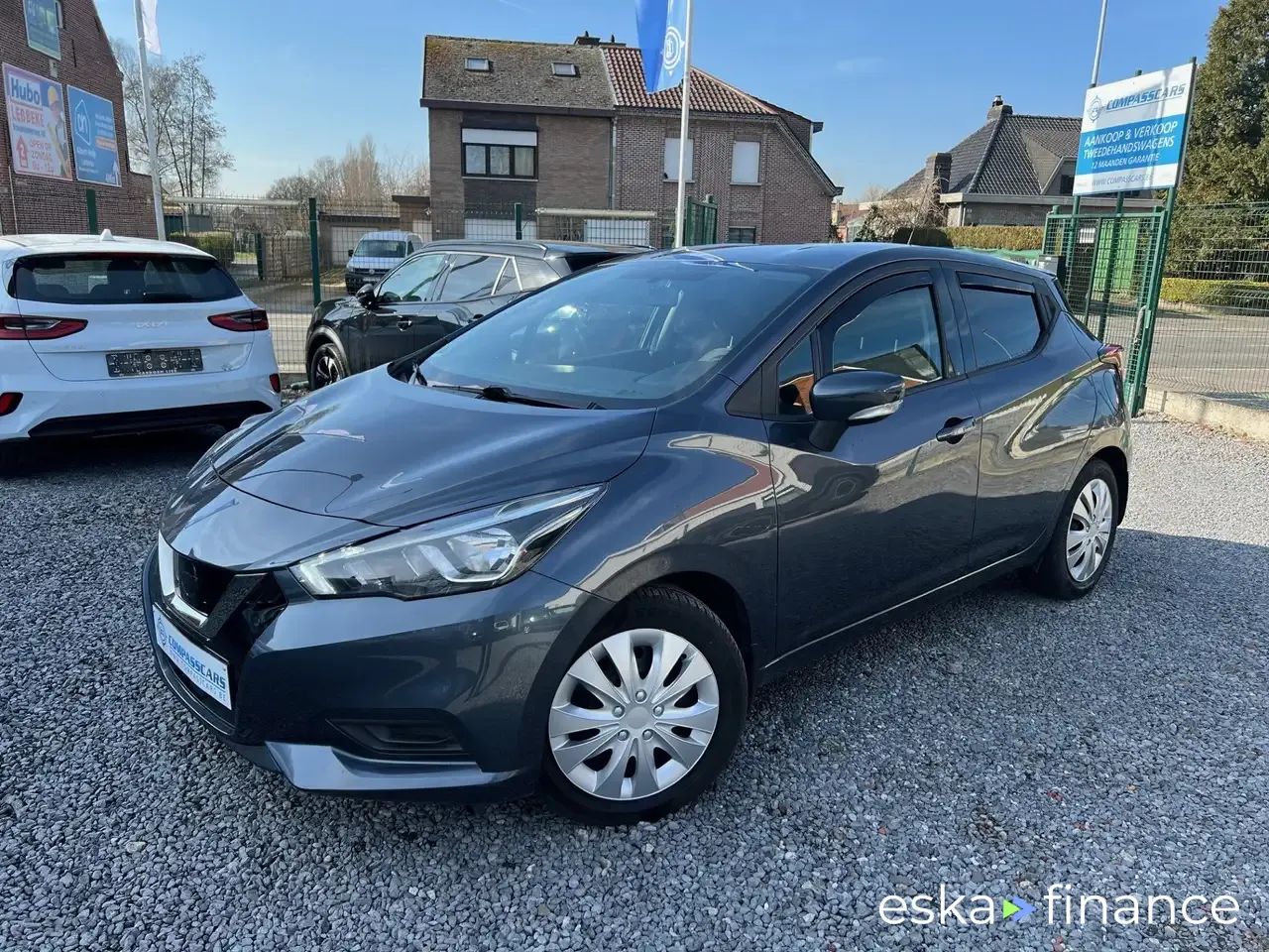 Lízing Hatchback Nissan Micra 2019