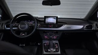 Financování Vagón Audi S6 2015