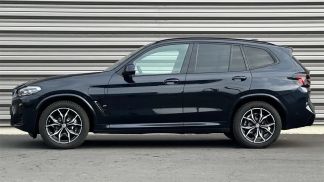 Lízing SUV BMW X3 2022