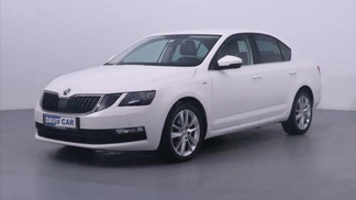 Van Skoda Octavia 2018