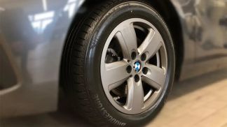 Leasing Hayon BMW 118 2019