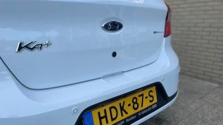 Finansowanie Hatchback Ford Ka/Ka+ 2019