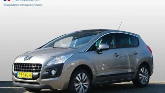 Lízing Hatchback Peugeot 3008 2012