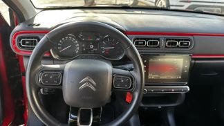 Leasing Sedan Citroën C3 2018