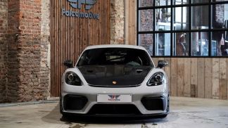 Finansowanie Coupé Porsche Cayman 2024