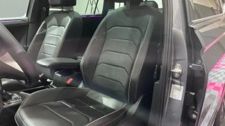 Leasing Van Volkswagen Tiguan 2022