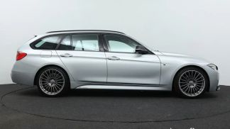 Wagon BMW 320 2013