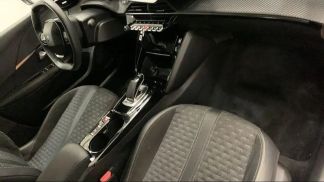 Leasing Sedan Peugeot 208 2021