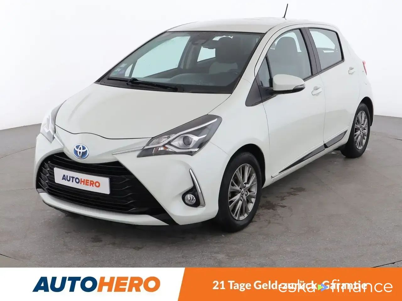Leasing Hayon Toyota Yaris 2019