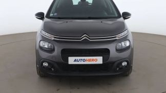 Leasing Hayon Citroën C3 2018