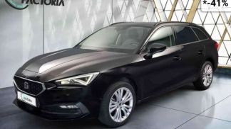 Leasing Wagon Seat Leon 2024