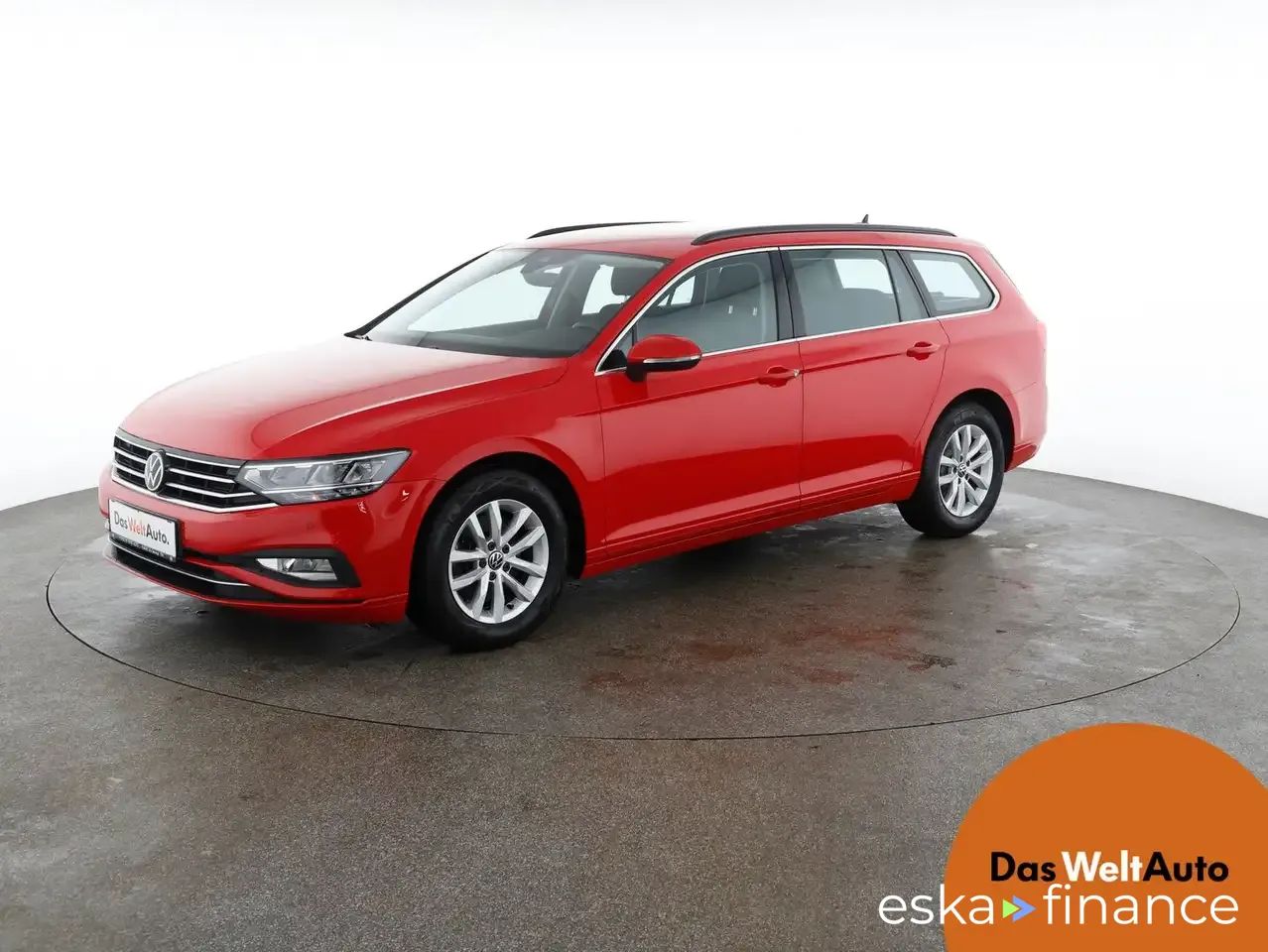 Leasing Wagon Volkswagen Passat Variant 2022