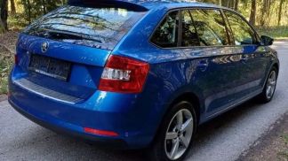 Finansowanie Sedan Skoda RAPID SPACEBACK 2017