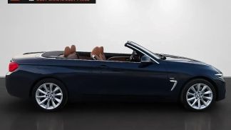Financování Konvertibilní BMW 430 2018