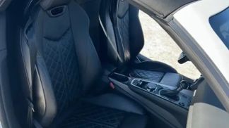 Lízing Kabriolet Audi TTS 2015