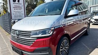 Lízing Hatchback Volkswagen T6 Multivan 2022