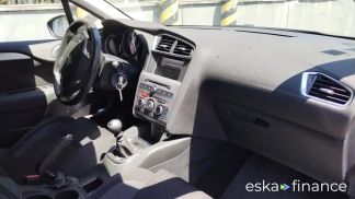 Leasing Sedan Citroën C4 2017