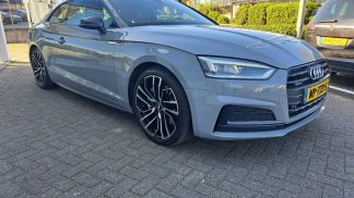 Financování Kupé Audi A5 2017