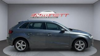 Leasing Hatchback Audi A3 2014