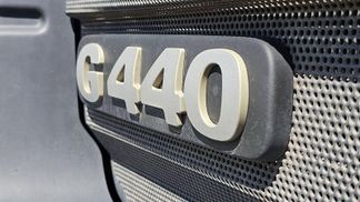 Lízing Nákladné vozidlo s otvorenou karosériou Scania G440 2013