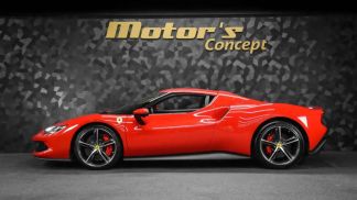 Lízing Kupé Ferrari 296 2023