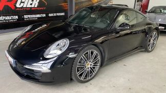 Lízing Kupé Porsche 911 2015