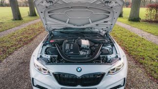 Leasing Coupé BMW M2 2018