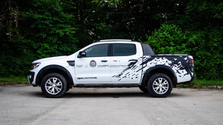 Pickup Ford Ranger 2012