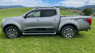 Finansowanie Pickup Nissan Navara 2017