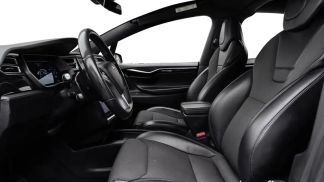 Lízing Hatchback Tesla Model X 2017