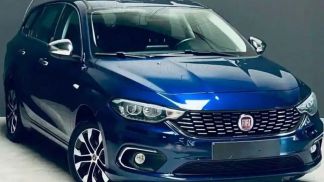 Lízing Kombi Fiat Tipo 2020