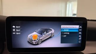 Leasing Convertible MERCEDES C 220 2020
