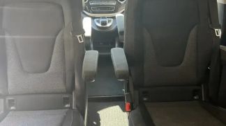 Lízing Hatchback MERCEDES V 220 2015